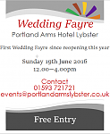 Click image for larger version. 

Name:	Very Final Wedding Fayre Poster.PNG 
Views:	170 
Size:	25.8 KB 
ID:	29306